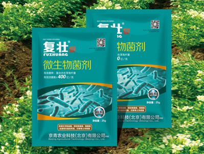 复壮R微生物菌剂