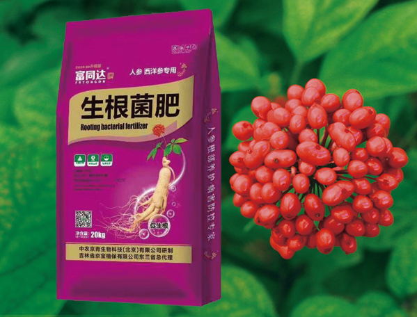 富同达R生根菌肥