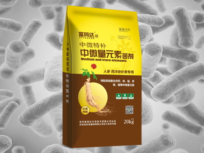 富同达中微量元素菌剂