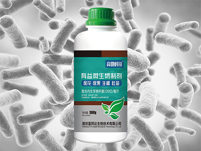 高微科技-有益微生物制剂